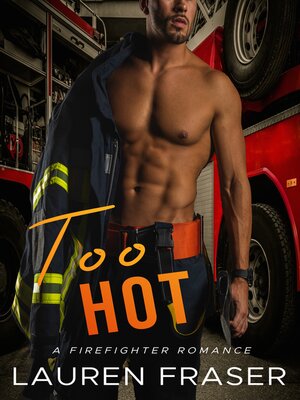 cover image of Too Hot